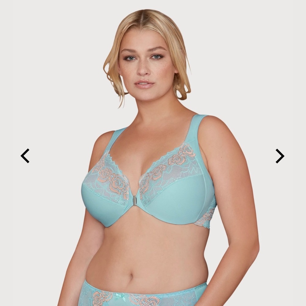 Branour Brooklyn Front Clasp Bra 42f
